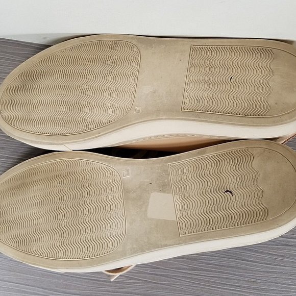 Common Projects Original Achilles Sneaker, Natural Leather, Womens Size 9 / 39 - Picture 9 of 12